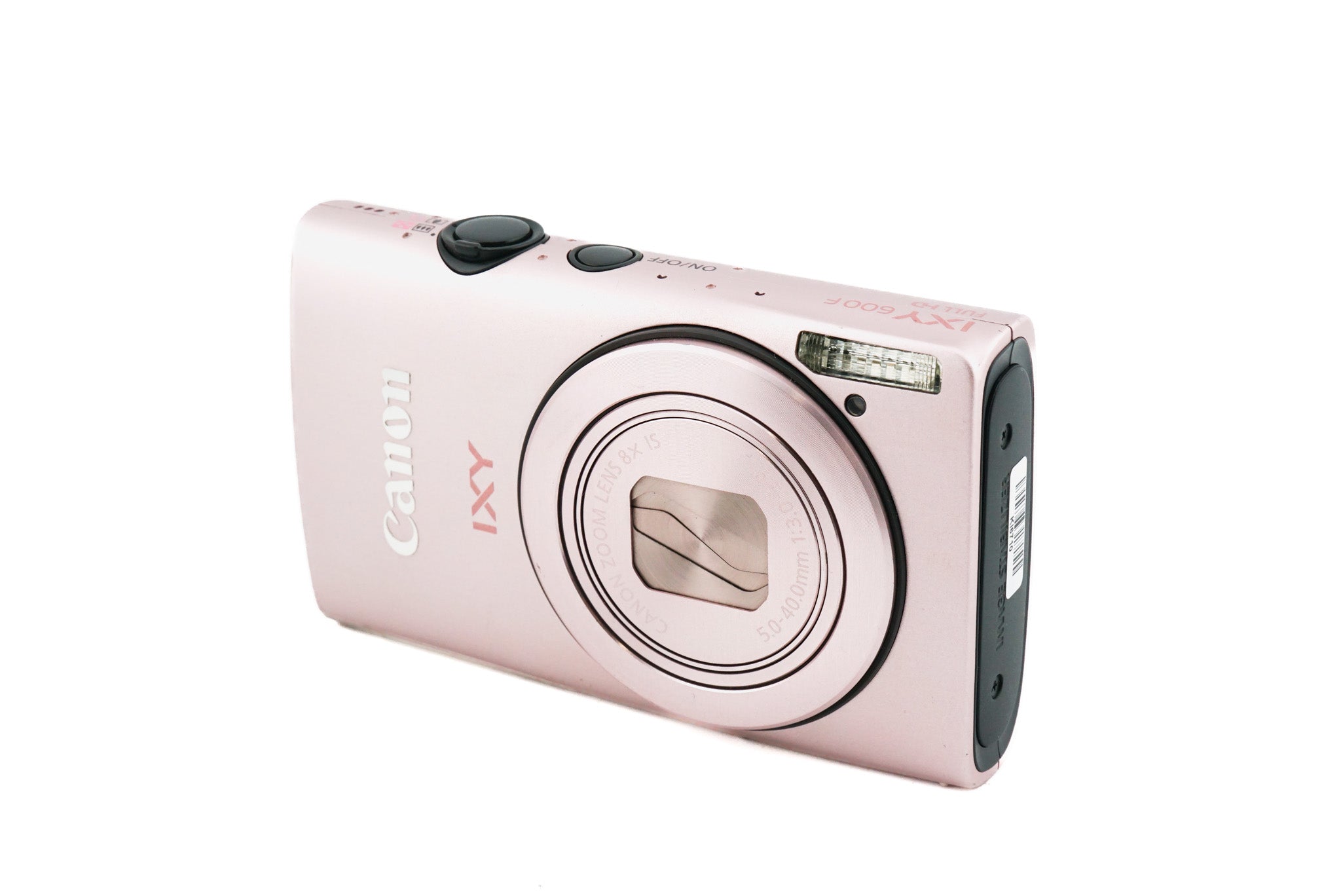 Canon IXY 600F - Camera – Kamerastore