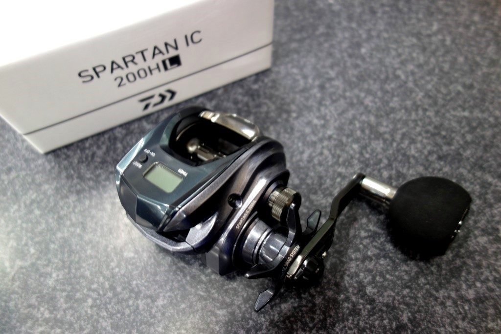 ダイワ スパルタン IC200H/HL 新入荷致しました！！ | かめや釣具