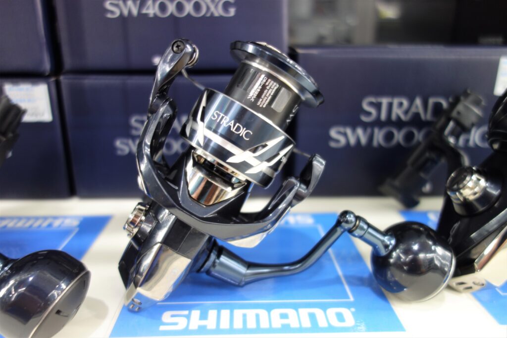 シマノ24AW『24ストラディックSW』入荷致しました！-かめや釣具延岡店