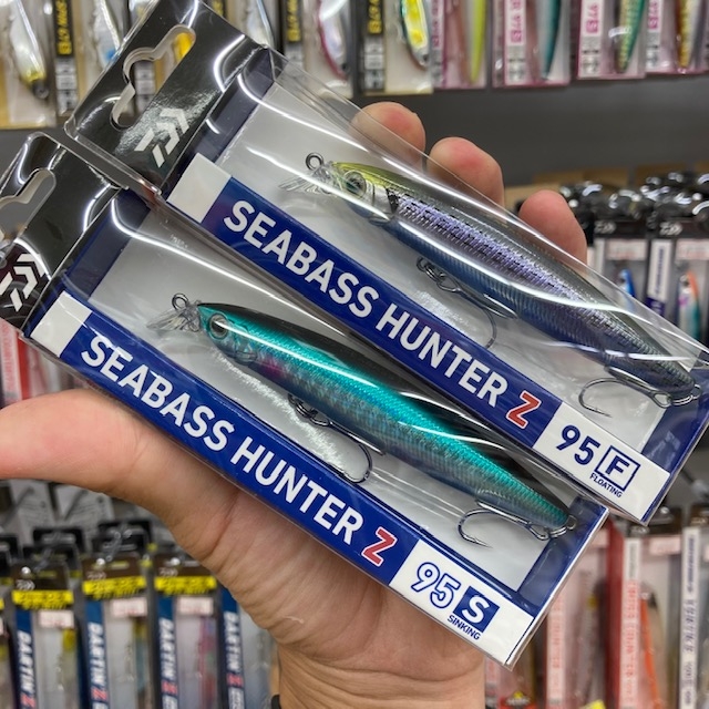 商品紹介】保存版！フルリニューアルした「ダイワ シーバスハンターZ