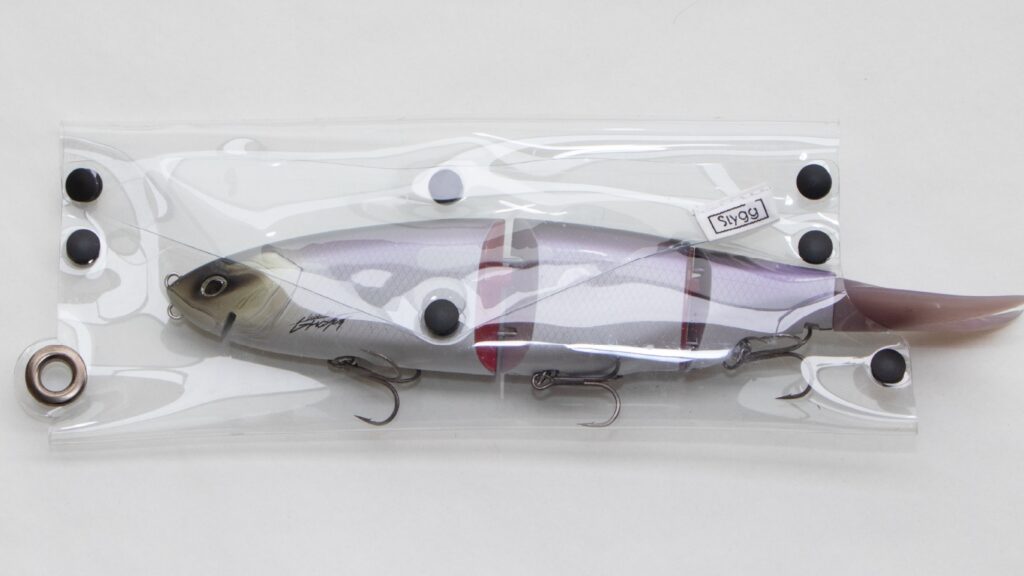 ビッグベイトの持ち運びが便利に！ スレイジ【Game Type】入荷！ 宮崎