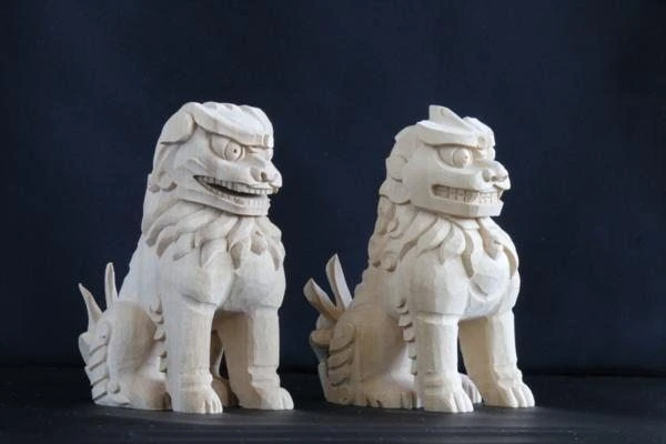手彫り 狛犬 神具｜神棚・神具 やまこう【公式オンラインショップ】