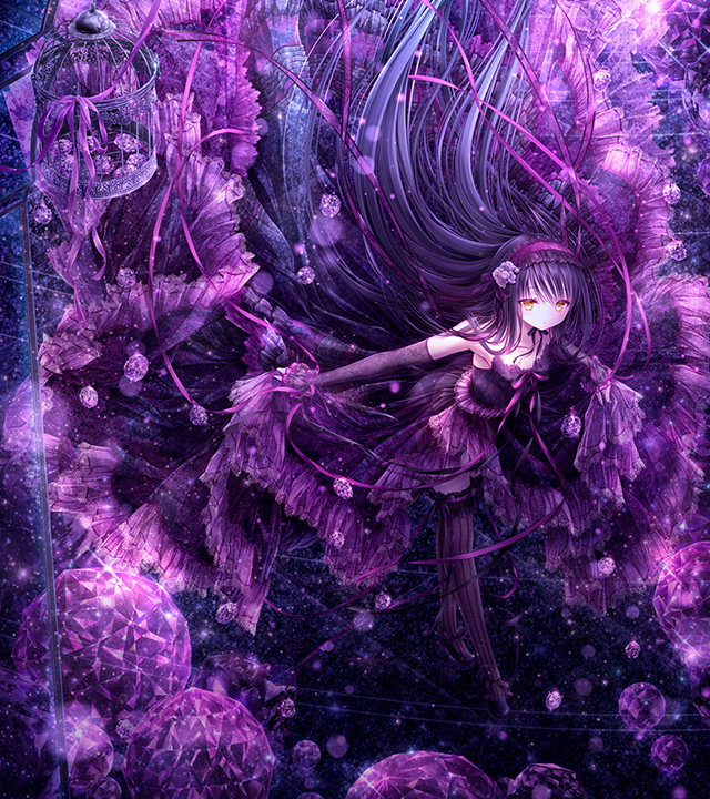 てぃんくる先生 新作版画紹介！！『PINOT NOIR AUDACE』 | 神絵祭2023