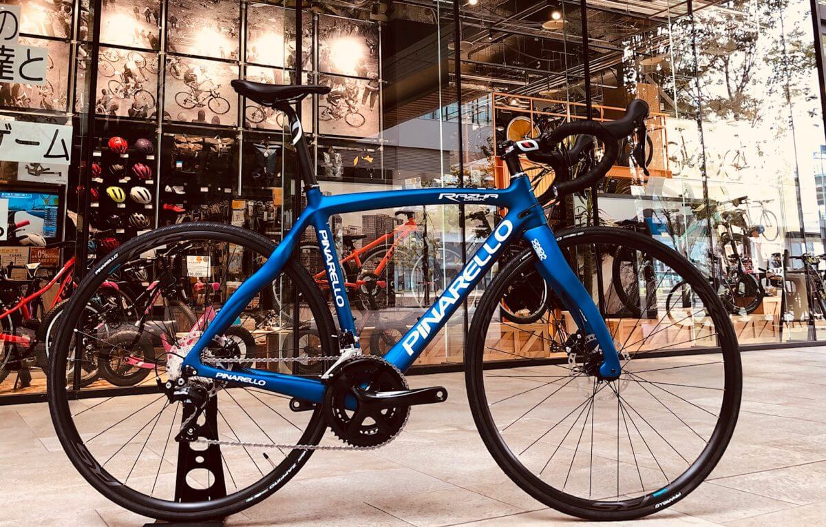 2020 Pinarello RAZHA DISK入荷しました！ | KAMIHAGI cycle