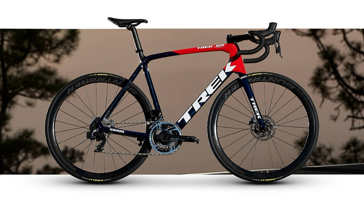 ALL NEW】フルモデルチェンジ！TREK EMONDA（新型トレック エモンダ