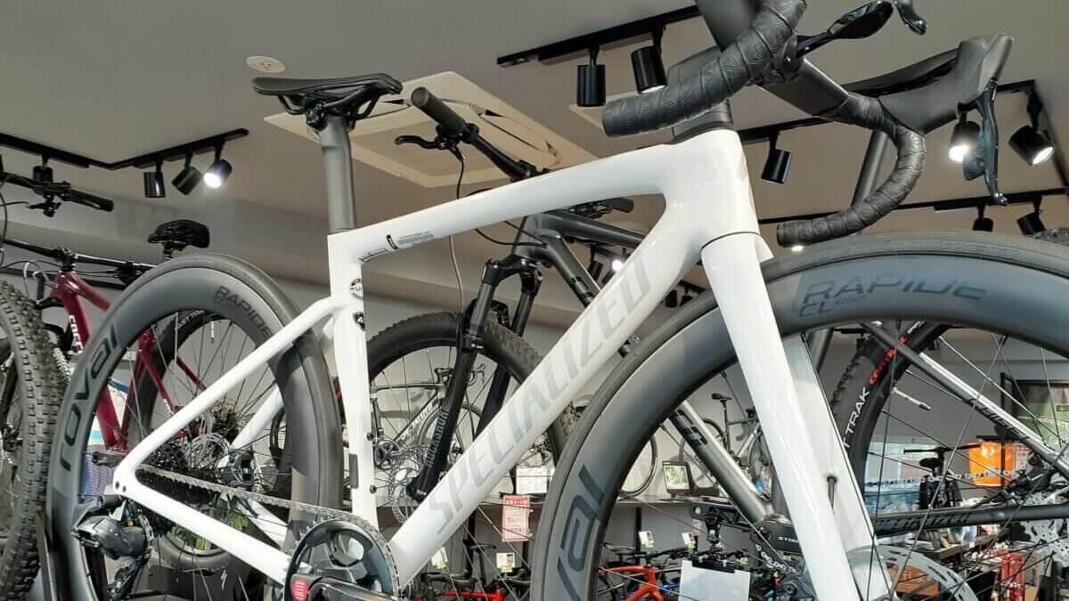 コンセプトストア限定フレームセット】SPECIALIZED TARMAC SL7 10R