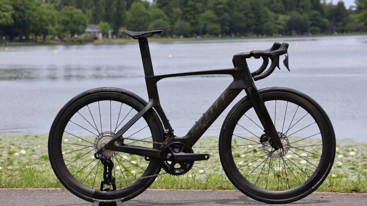 SCOTT FOIL RC10】希少なエアロロードが一台入荷しました。 | KAMIHAGI