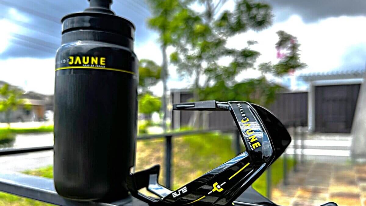 ツールドフランスの感動を再び】ELITE数量限定マイヨジョーヌデザイン