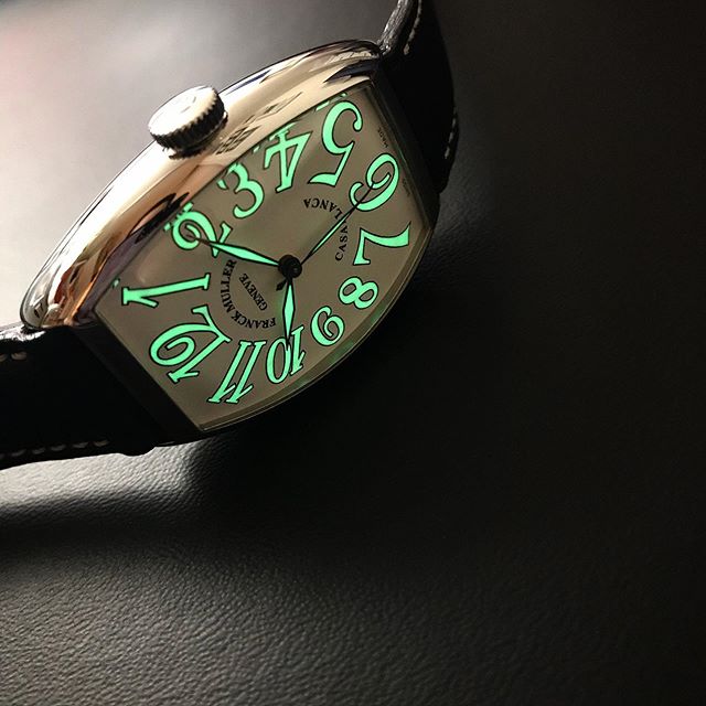 フランクミュラー カサブランカ | KAMINEスタッフブログ | 神戶三宮