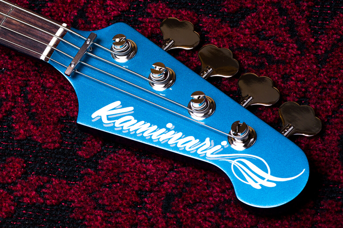 KAMINARI GUITARS | オリジナルギター・ベース・ケーブルの開発と販売