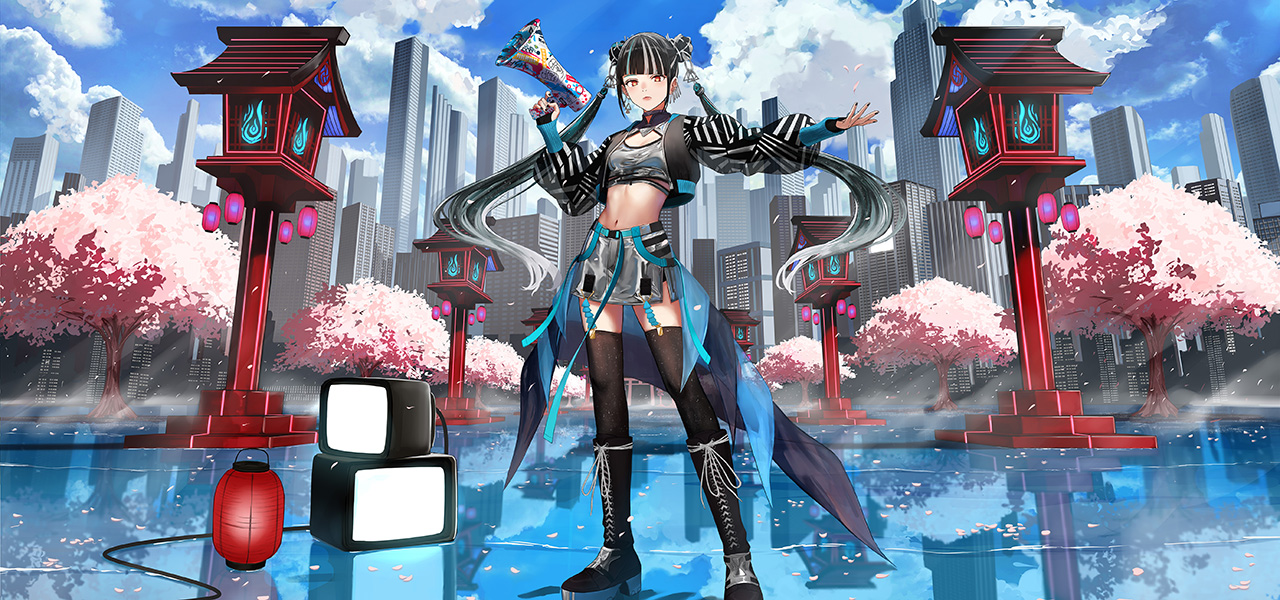 春猿火 | ARTIST | KAMITSUBAKI STUDIO