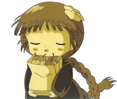 魔法陣グルグルGURU GURUのセル画