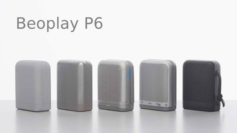 心地いい音響！360度スピーカー B&O「Beoplay P6」 を紹介。 | KamomeTrip
