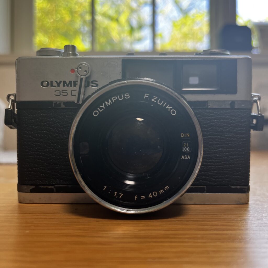 修理屋が勧める！オリンパスフィルムカメラ一覧から初心者におすすめの