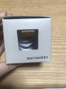 イッタラkivi パープル スコープ別注とオリジナルパープルの見分け方