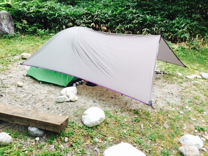 NINJATARP ニンジャタープ 今シーズン最終入荷いたしました（店頭