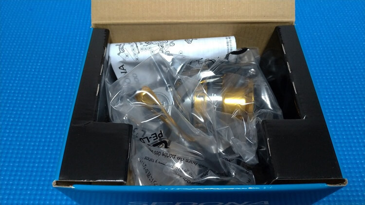 17セドナC5000XG購入レビュー！ エサ釣り用に、あわよくばショアジギに