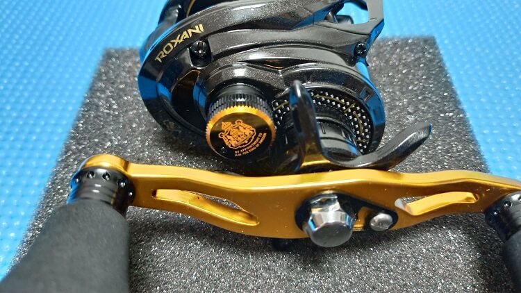 ロキサーニパワーシューター購入レビュー！ 重量、質感、レボXとの比較