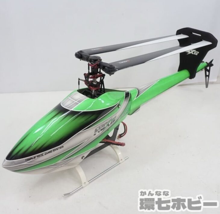 JR PROPO NEX E6 ラジコン ヘリコプター ジャンク 参考買取価格 ｜買取