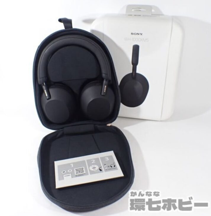 SONY ソニー WH-1000XM5 ワイヤレス ノイズキャンセリング ステレオ