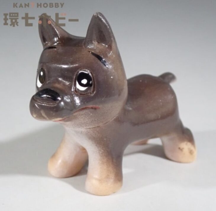 森永 狼少年ケン チッチ ソフビをお買い取りしました ──東映初の