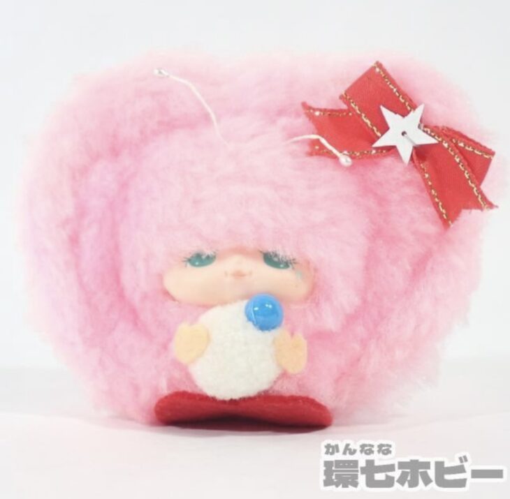 旧タカラ どきんちょネムリン ソフビ ぬいぐるみ マスコット人形 参考