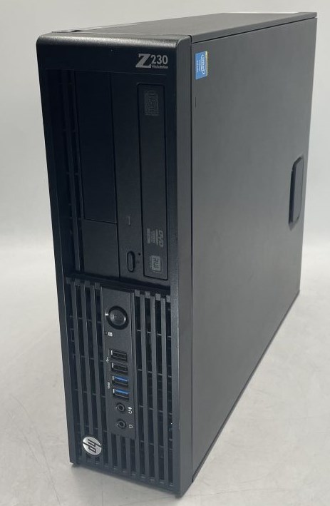 HP Z230 SFF Workstation D1P35AV | かんたんWin11