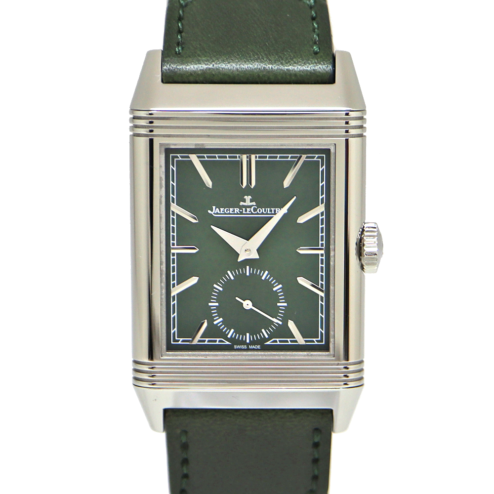 ジャガールクルト ミステリーダイアル 置き時計 1950年代 手巻 8デイズ