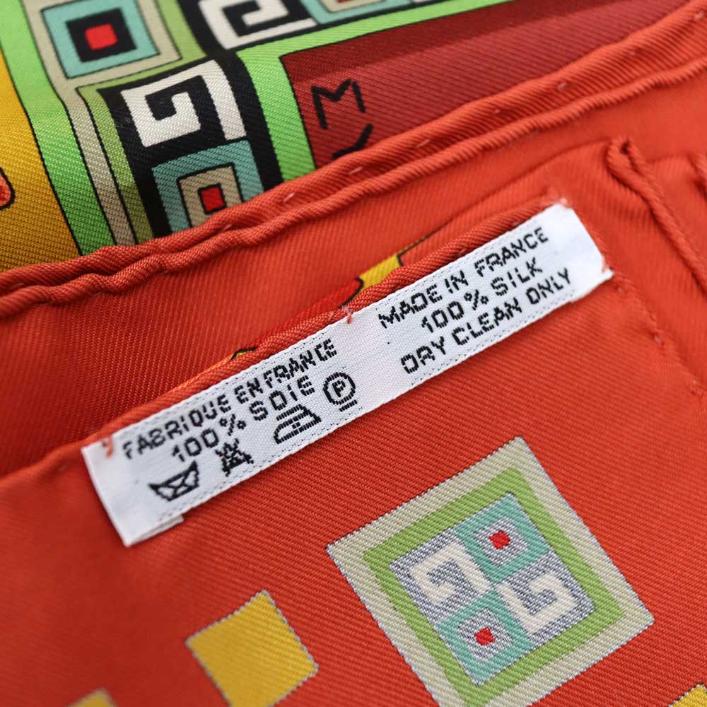 質屋かんてい局オンラインショップ / 春日井店 エルメス Hermes カレ90