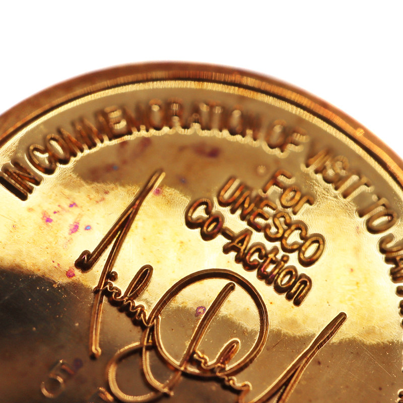 質屋かんてい局オンラインショップ / 茜部店 18金 K18 マイケル