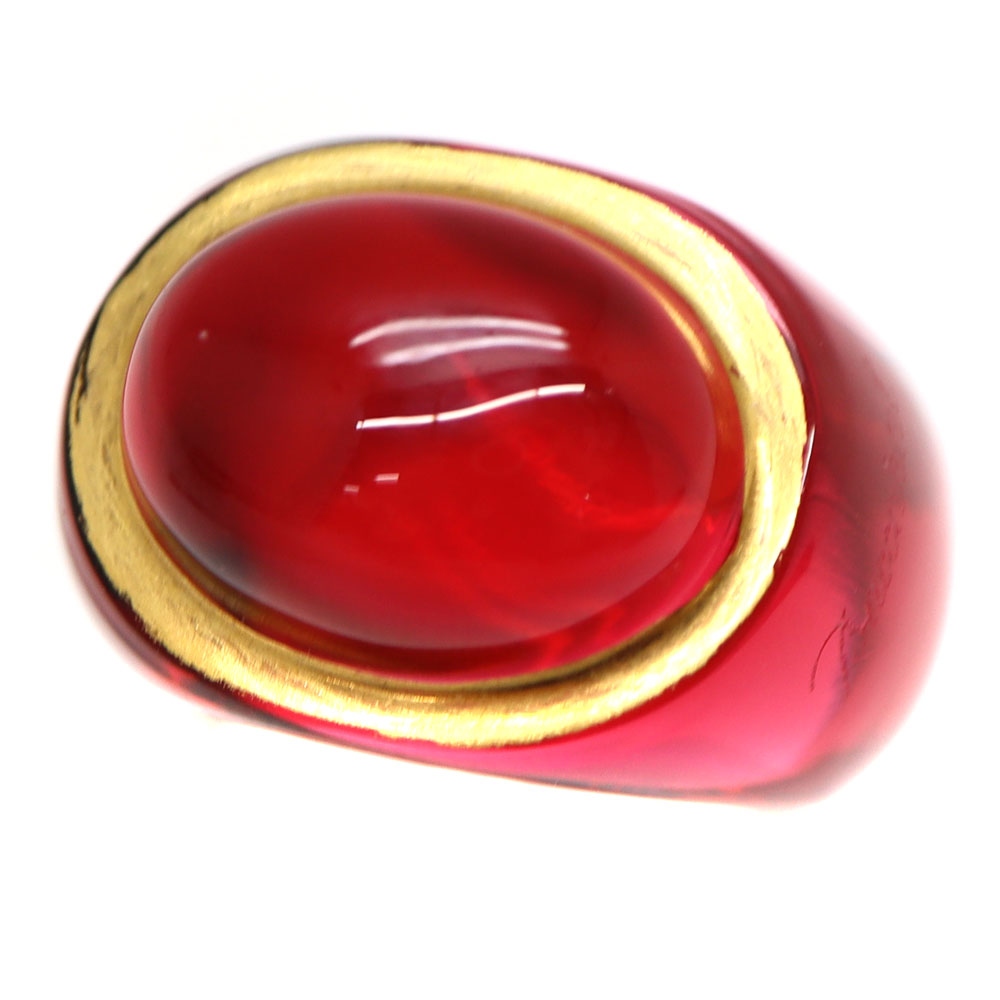 質屋かんてい局オンラインショップ / 茜部店 Baccarat【バカラ】レッド