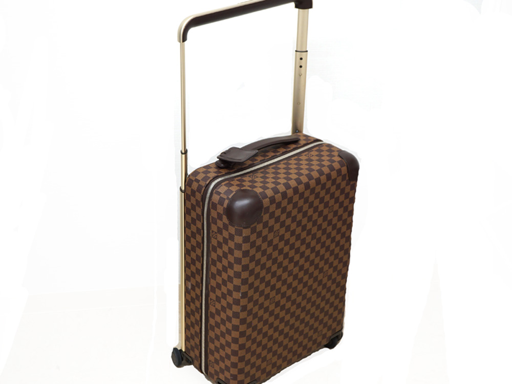 人気質屋ブログ～LOUISVUITON【ルイヴィトン】の高級キャリーケース