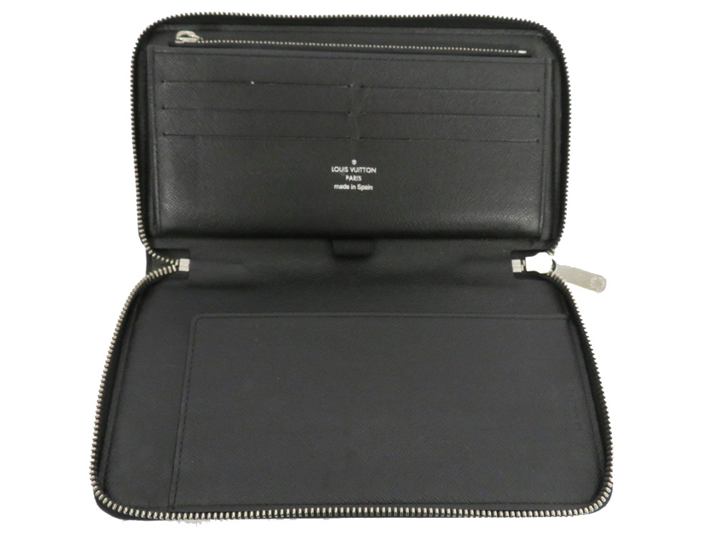 ルイヴィトン】で人気のメンズ長財布、「ジッピーオーガナイザー」と