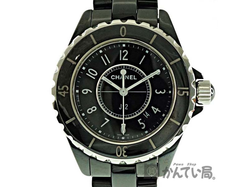 シャネルJ12の新型と旧型の見分け方！分かりやすい所だけお教えいたし