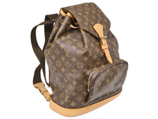 超絶人気】ヴィトンのリュック｜モンスリGM「M51135」の買取価格と5