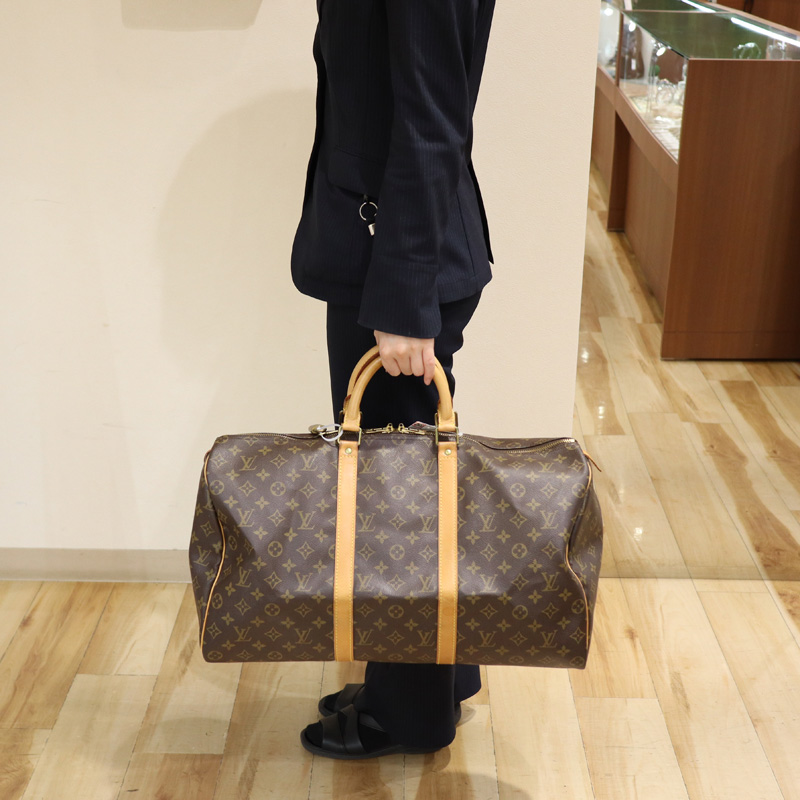 サイズ別】キーポルの大きさと使いやすさを検証！機内持ち込みは出来る