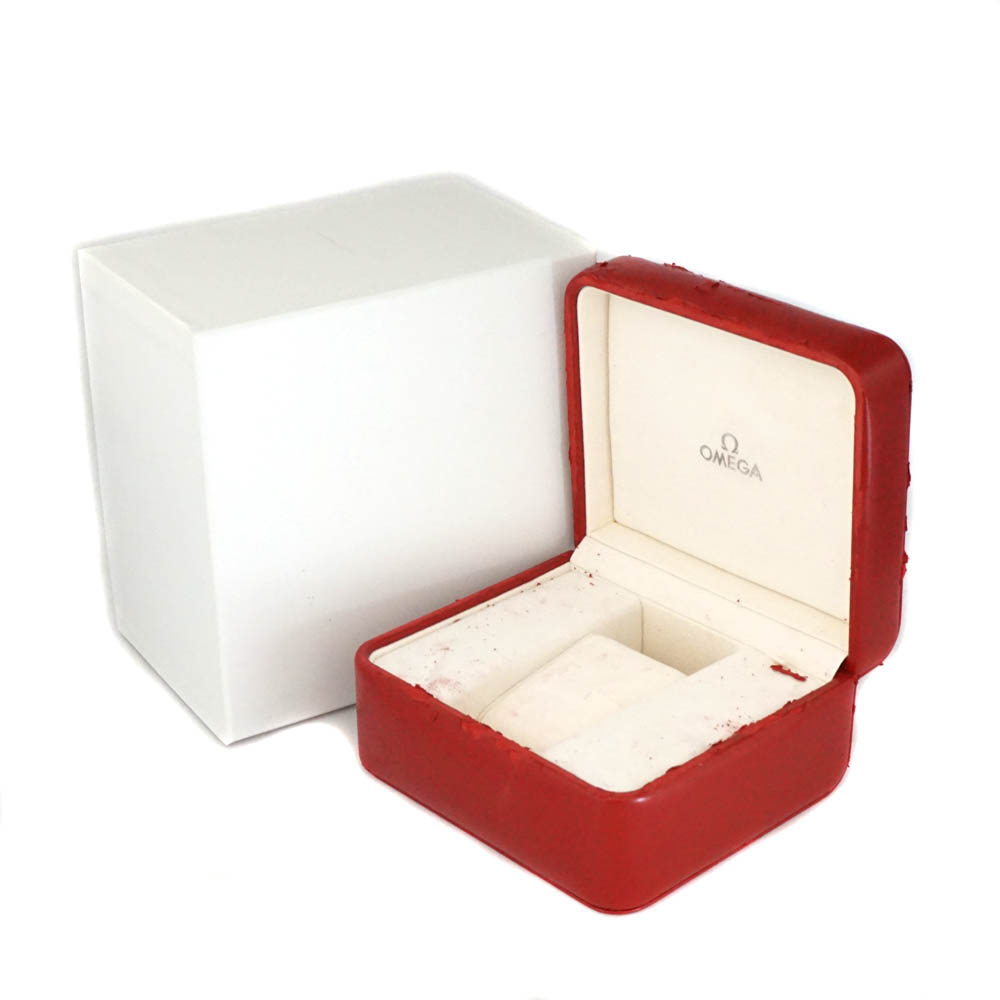 箱・保証書なし】オメガの時計は付属品がなくても買取できる!?【茜部