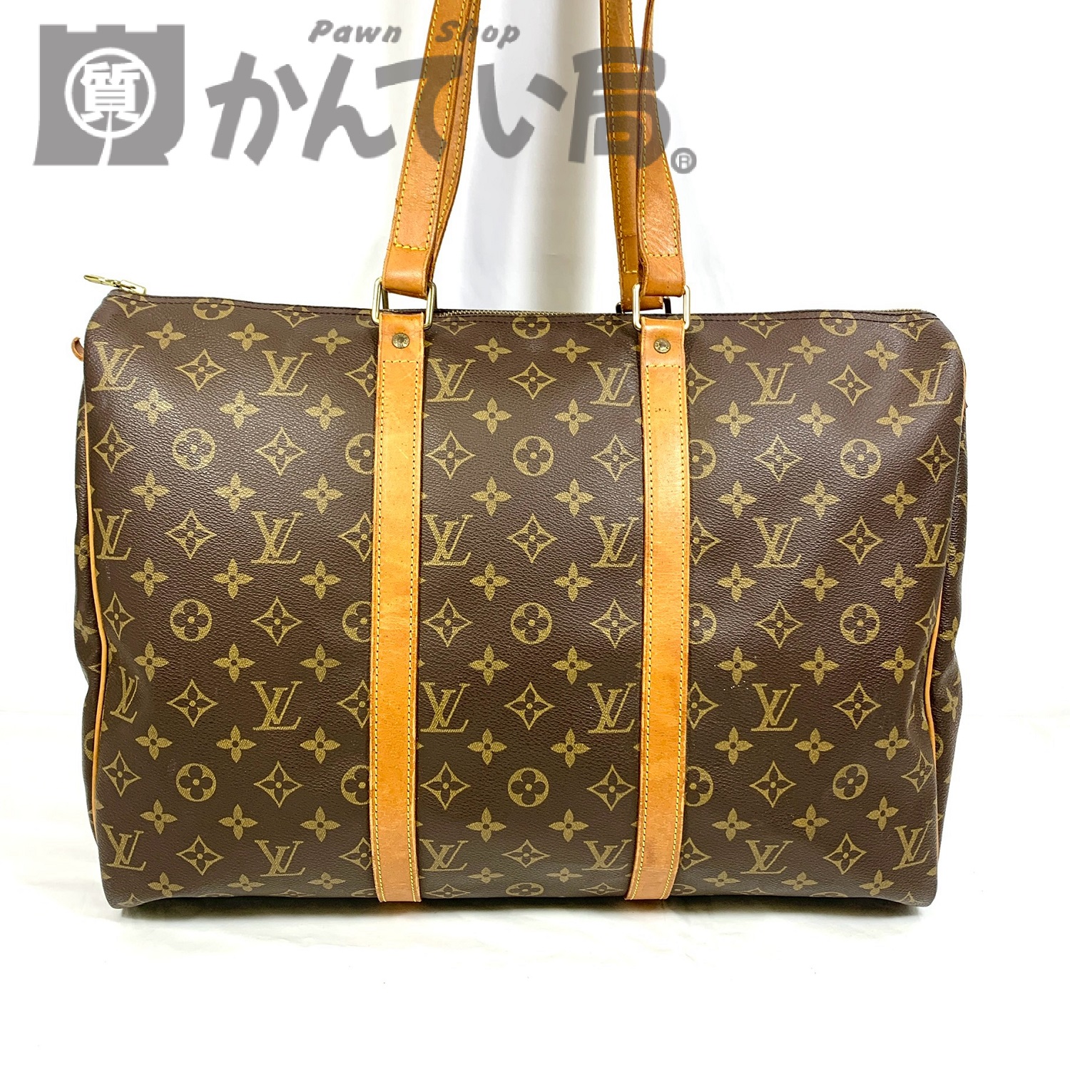 LOUIS VUITTON M51115 フラネリー45をお買取りしました！【かんてい局
