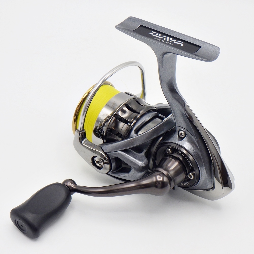 釣り具 ダイワ】15ルビアス 2004の気になる買取価格とは!? |質屋かん