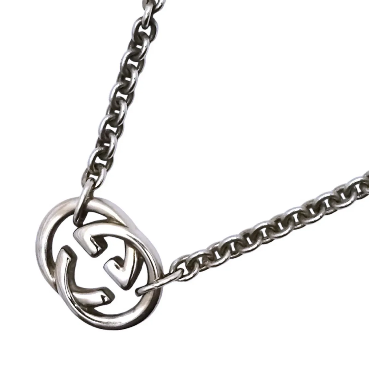 インターロッキングGネックレス】の買取金額と査定のポイントをご紹介