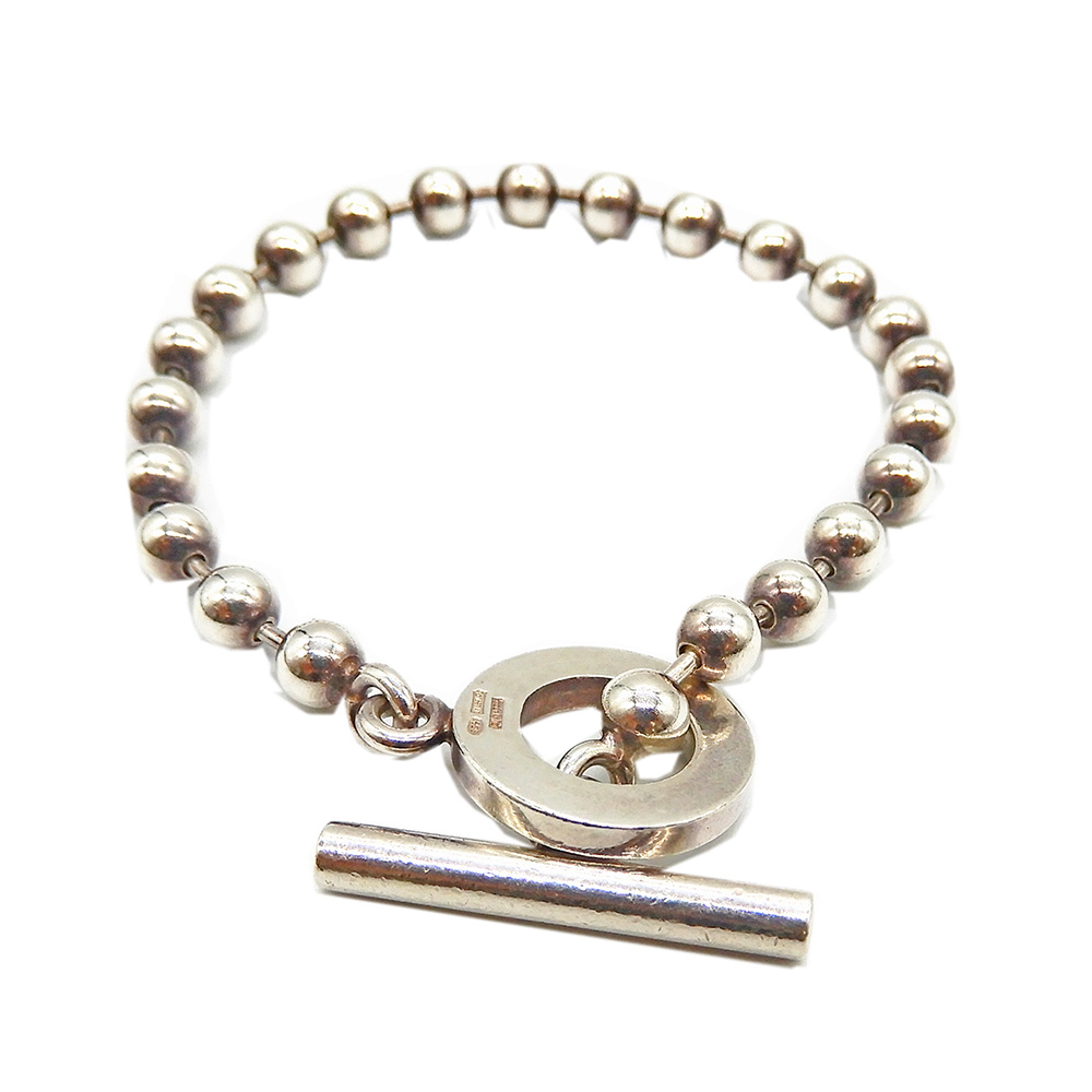 GUCCI【グッチ】ボールチェーンブレスレットお買取り！ | 買取実績