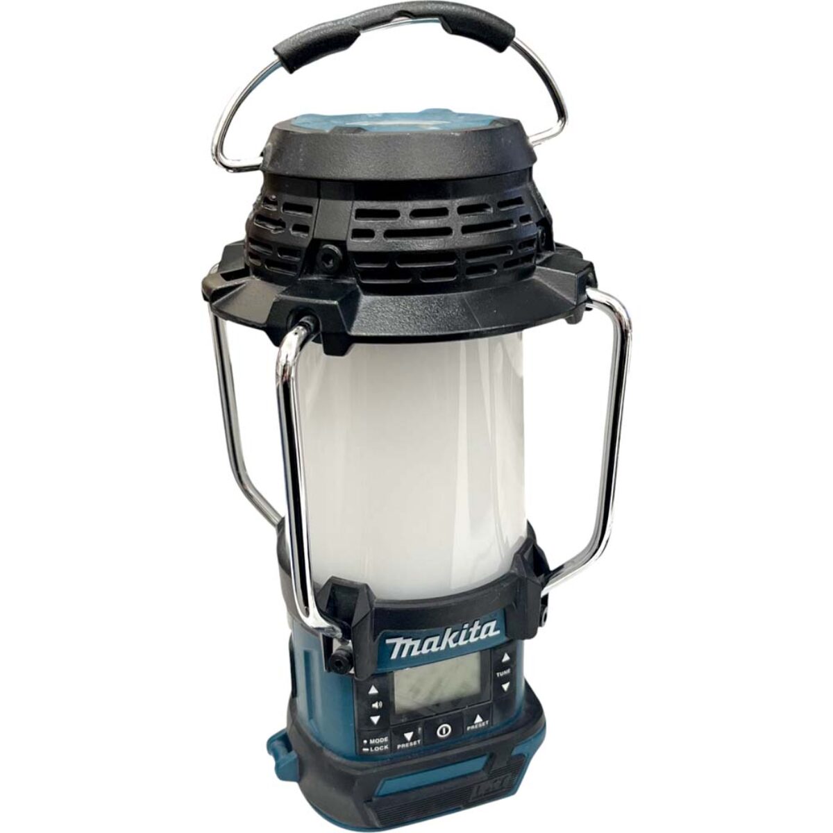 泉区 マキタ（makita）買取】 MR054 充電式ランタン付きラジオの買取