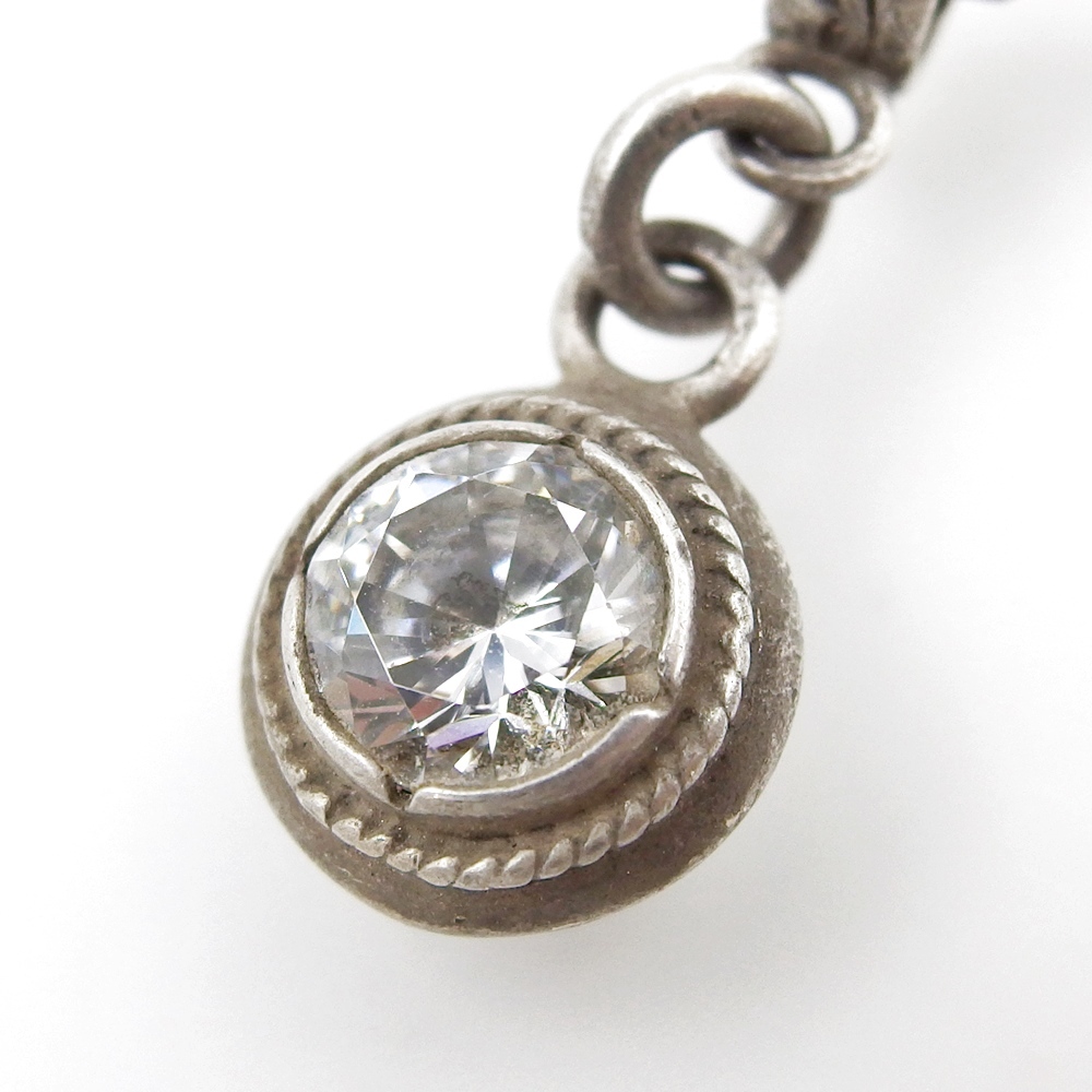 あるじゃん｜AG FACTORY シルバーネックレスの買取実績 | 質屋かんてい