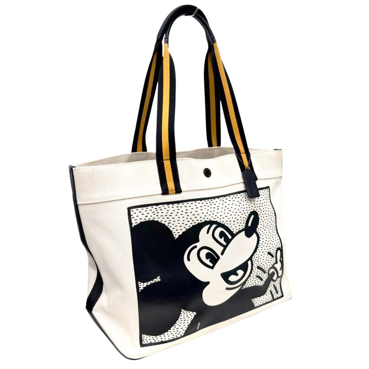 泉区 コーチ x キースヘリング（COACH x Keith Haring）買取】 D2280