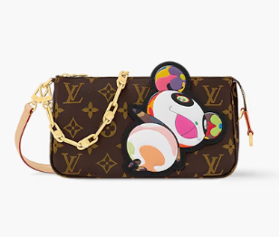 2025新作】ルイヴィトン×村上隆コラボ バッグやチャーム・人気アイテム