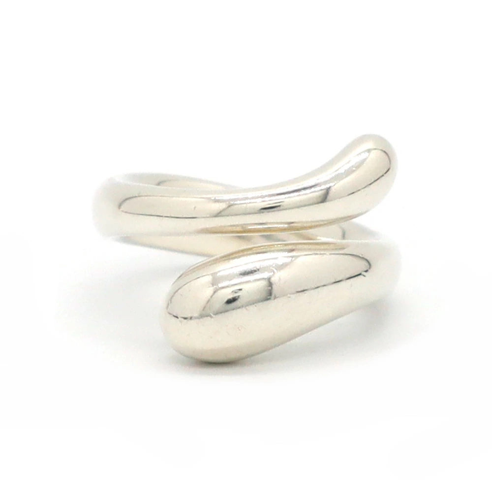 ティファニー ティアドロップ リングのご紹介です！ | お知らせ | 質屋