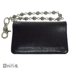 CHROME HEARTS クロムハーツ 1zipウォレット ケルティックボール 1