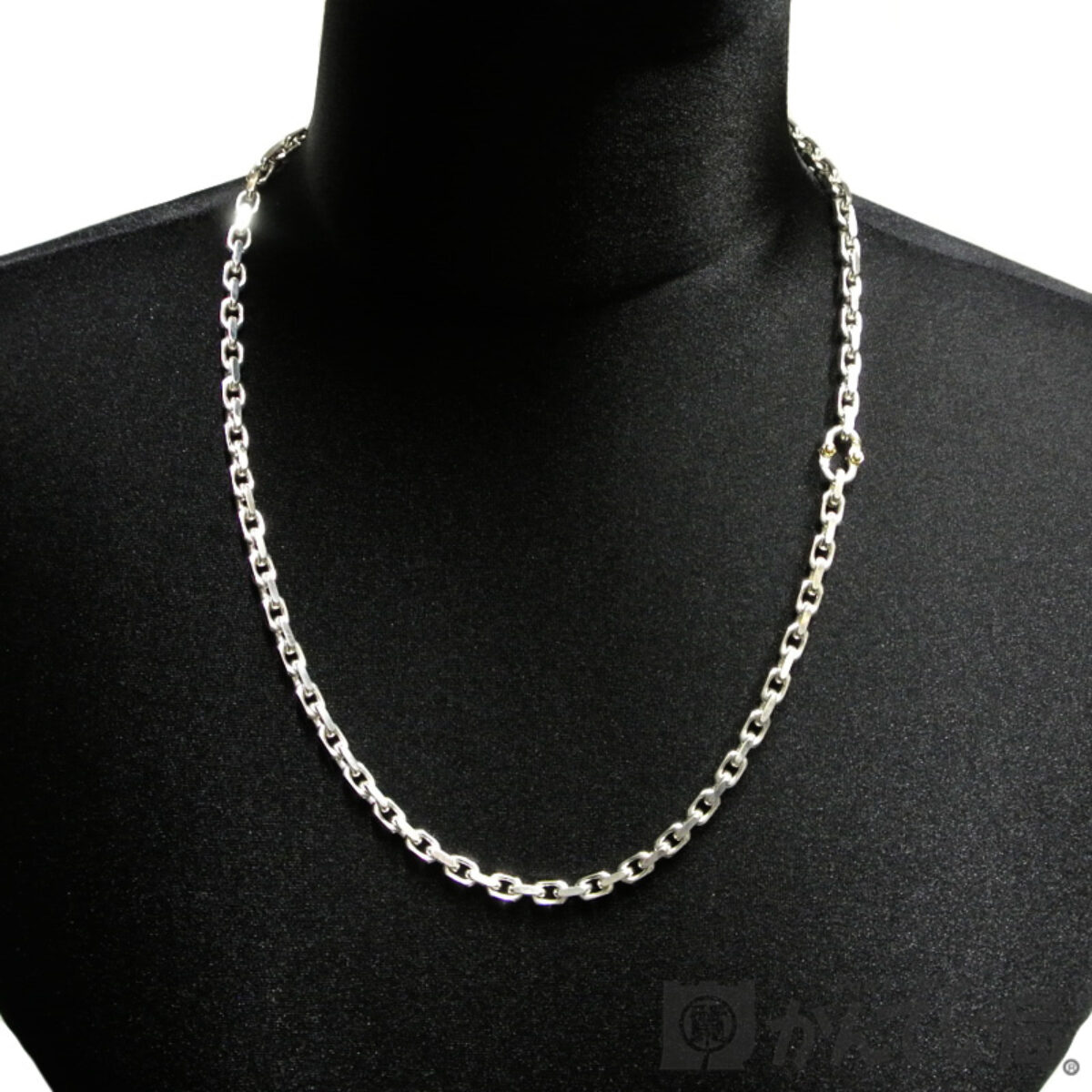 ティファニー【TIFFANY&Co.】1837 メイカーズ チェーンネックレス K18