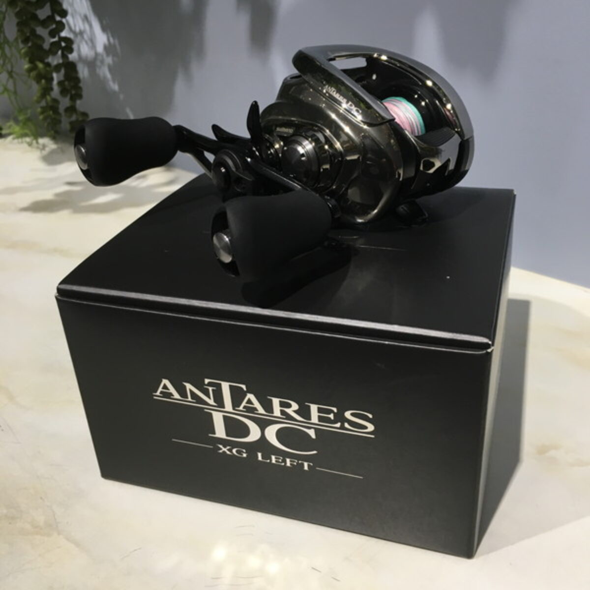 シマノ 21 アンタレスDC XG（左巻き）】の買取価格と査定ポイントをご