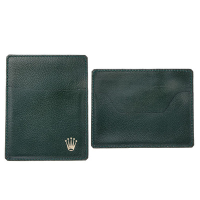 ロレックスのギャランティーカードケースから年代を知る | お知らせ